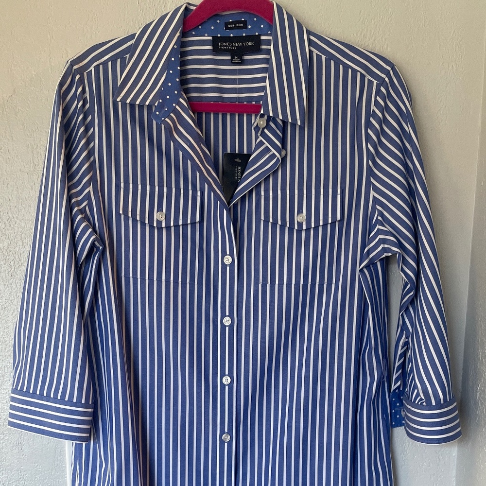 Jones New York Relaxed Work Dress